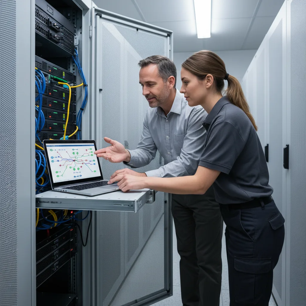 Guide pas-à-pas pour réussir votre migration serveur PME - guide migration serveur pme