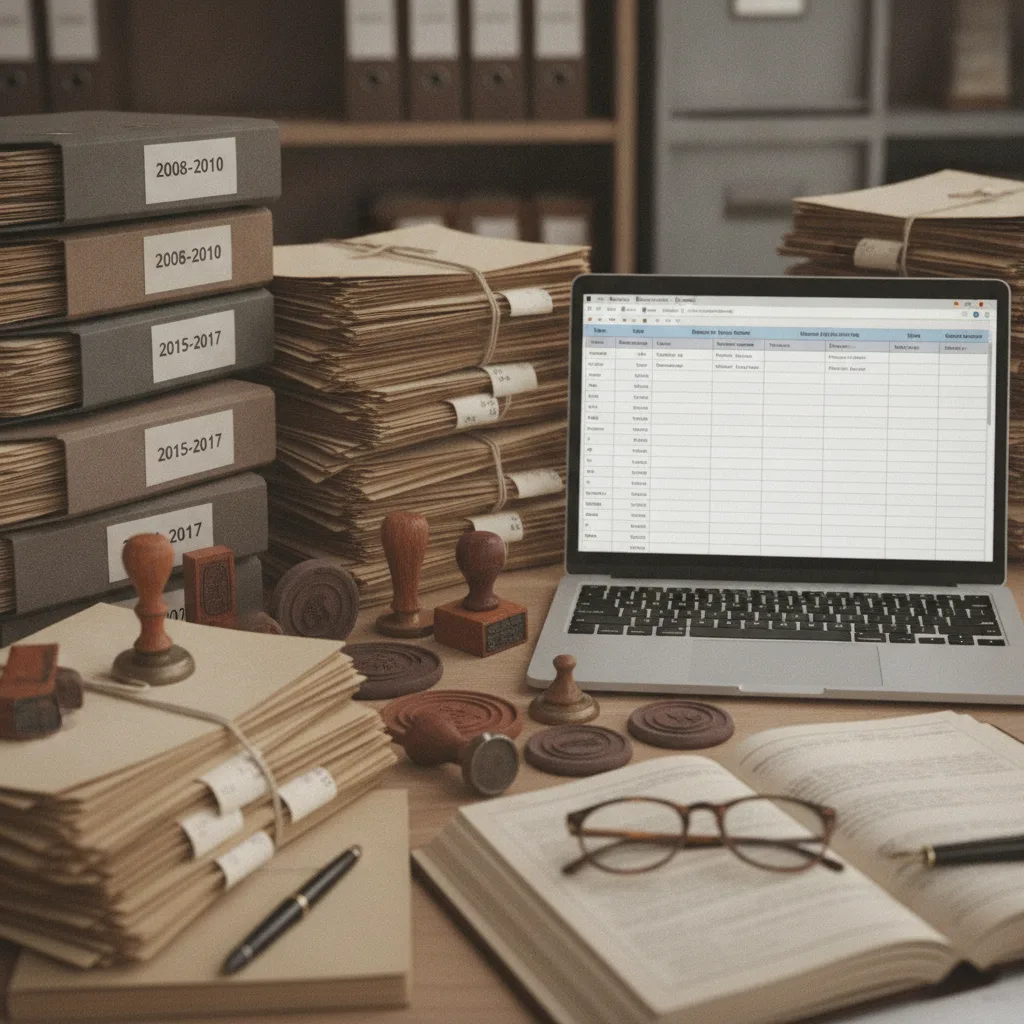 archivage légal données archivage légal données