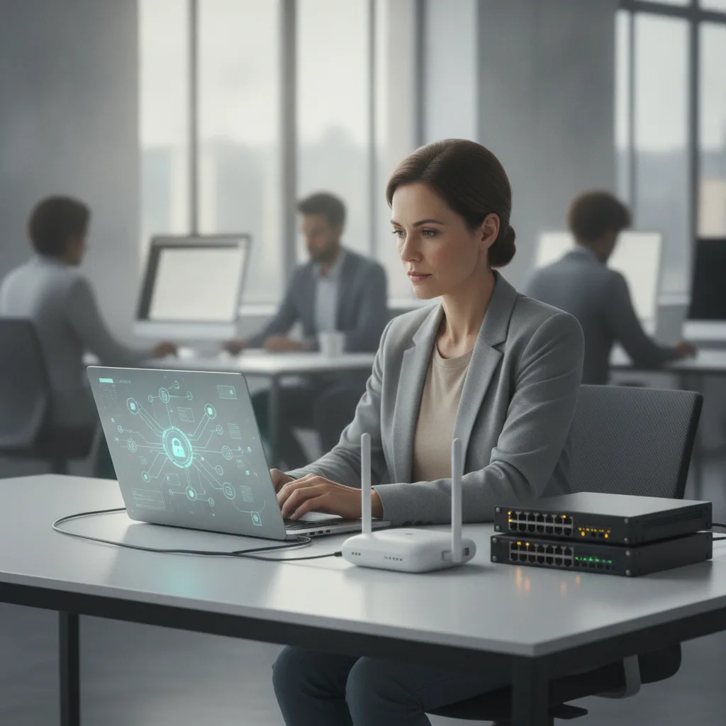 Guide pas-à-pas – sécuriser wifi entreprise | Haguenau - guide securiser wifi entreprise