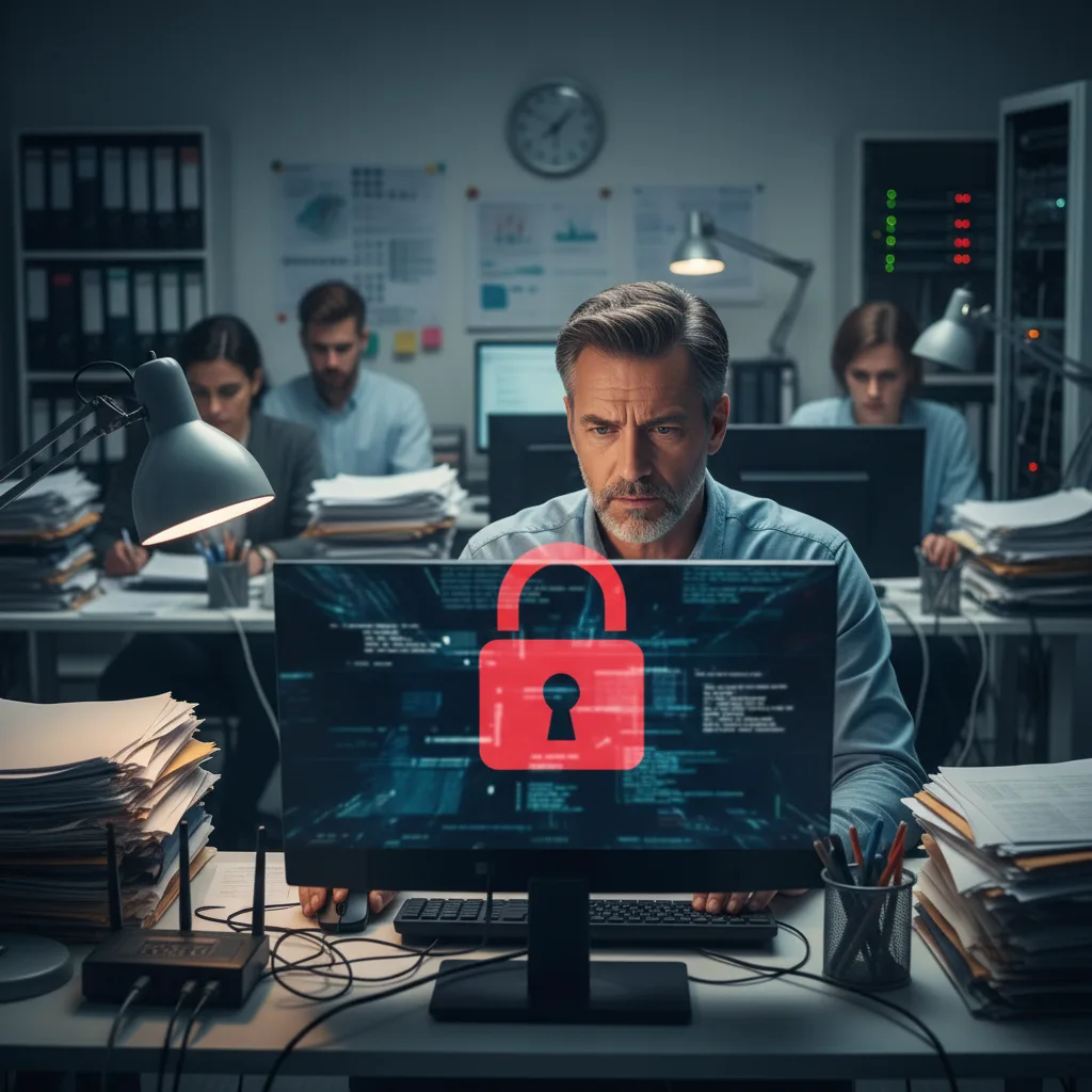 Guide pour protéger sa PME d'un ransomware à Haguenau - proteger pme ransomware haguenau