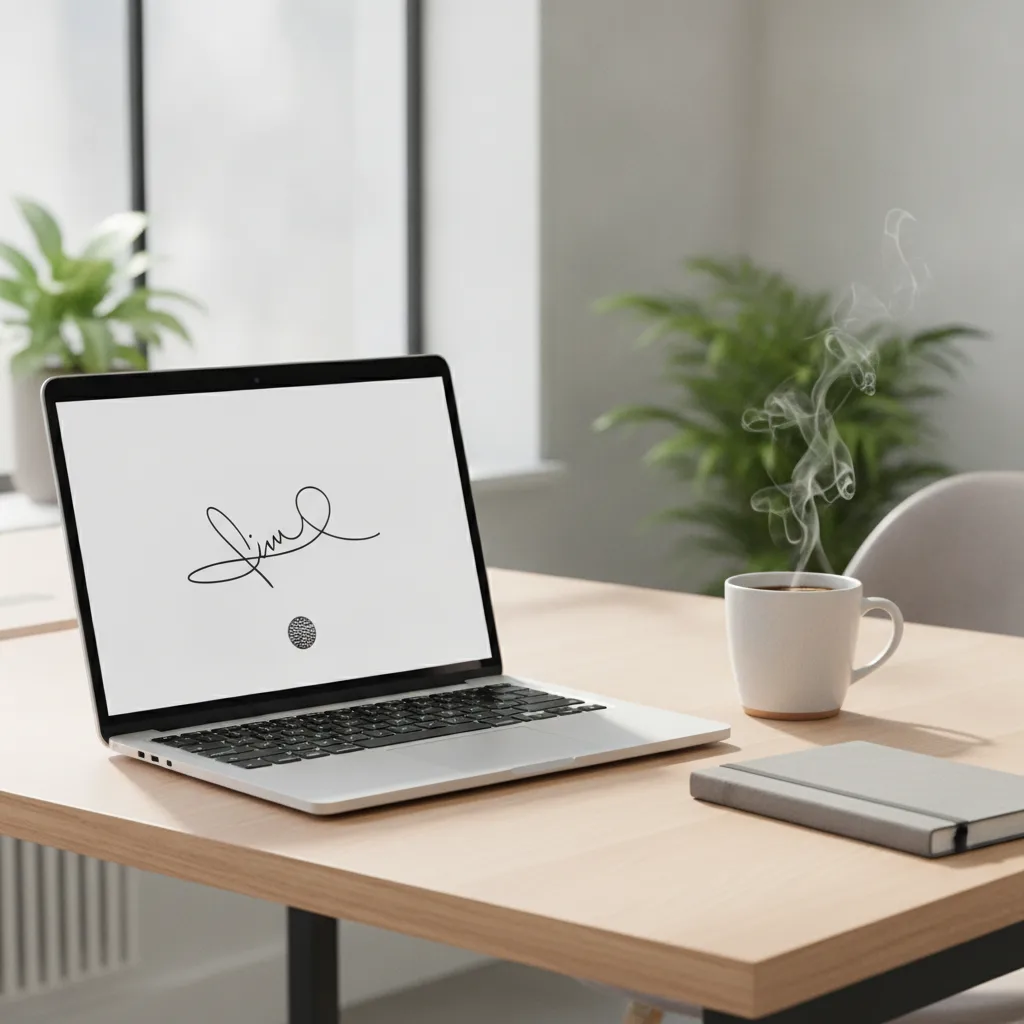 Créer une signature mail professionnelle | Guide & Astuces - guide signature mail professionnelle