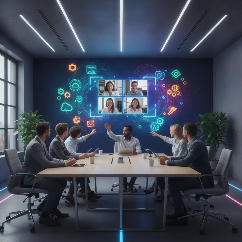 optimiser travail collaboratif optimiser travail collaboratif